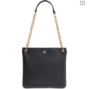 Tory Burch Marsden Leather Swingpack Crossbody